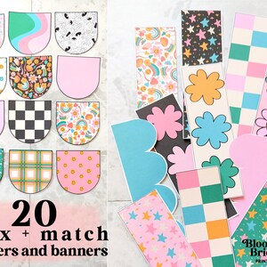 St. Patrick's Day Bulletin Board and Spring Student Activity, Printable ...