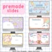 Composition Notebook Classroom Slides: Editable Templates (canva ...