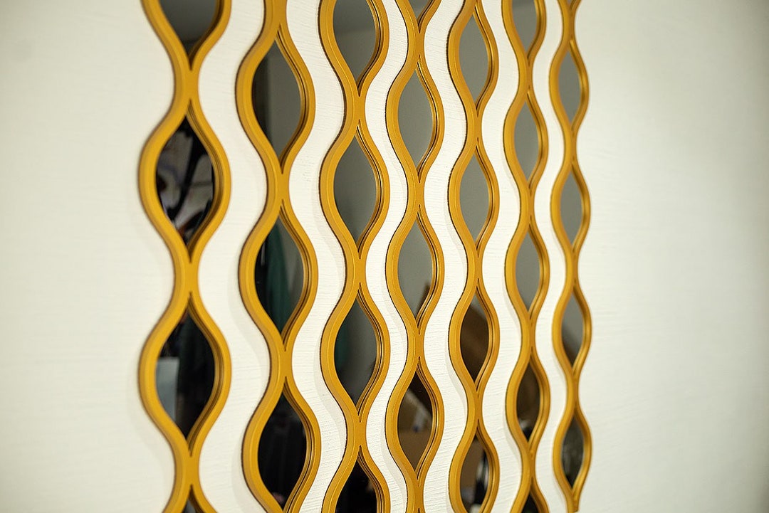 Water Drop Mirror Decorative, Acrylic Wall Mirror Decor Living Room, Bedroom 3D Mirror, Mirror