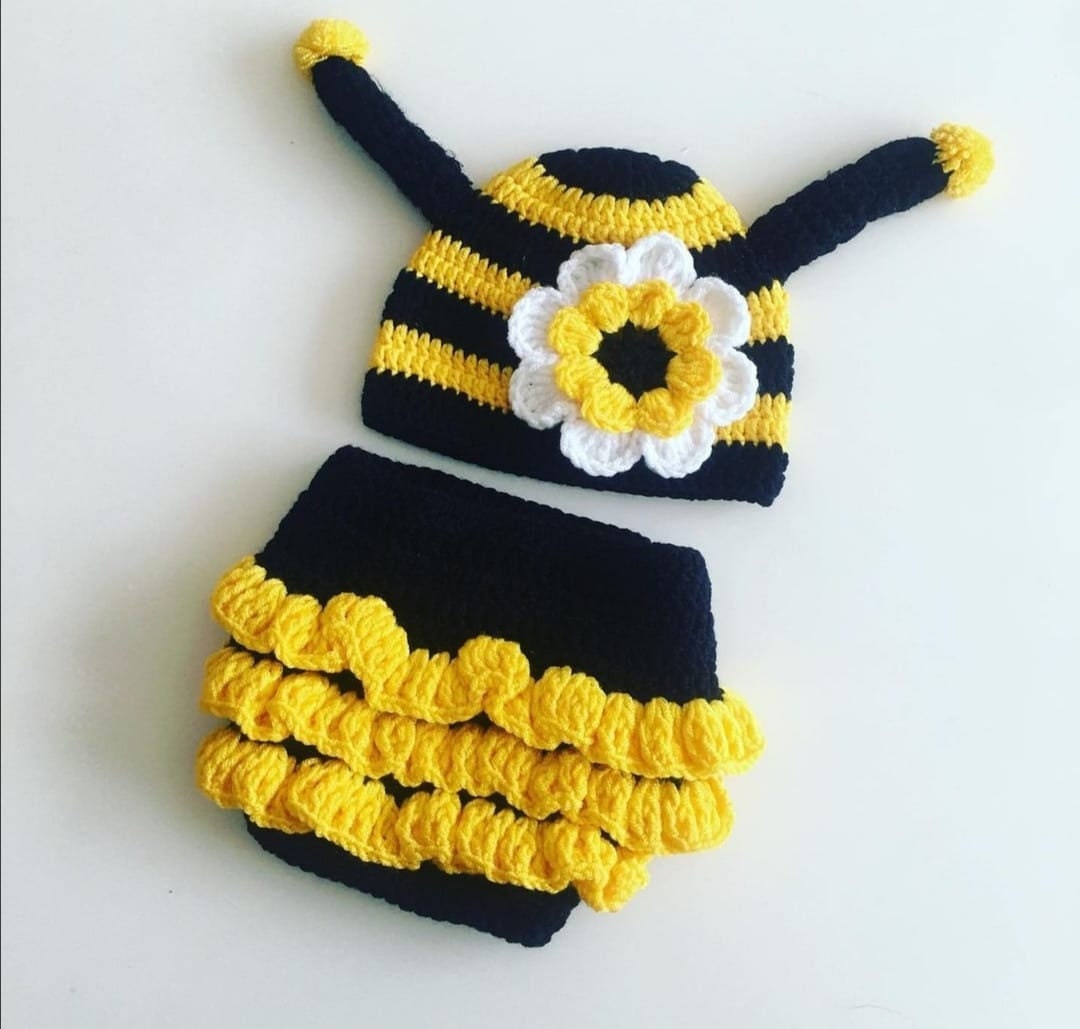 Newborn Photo Shoot,newborn Costume Photo Shoot,newborn Bee Costume