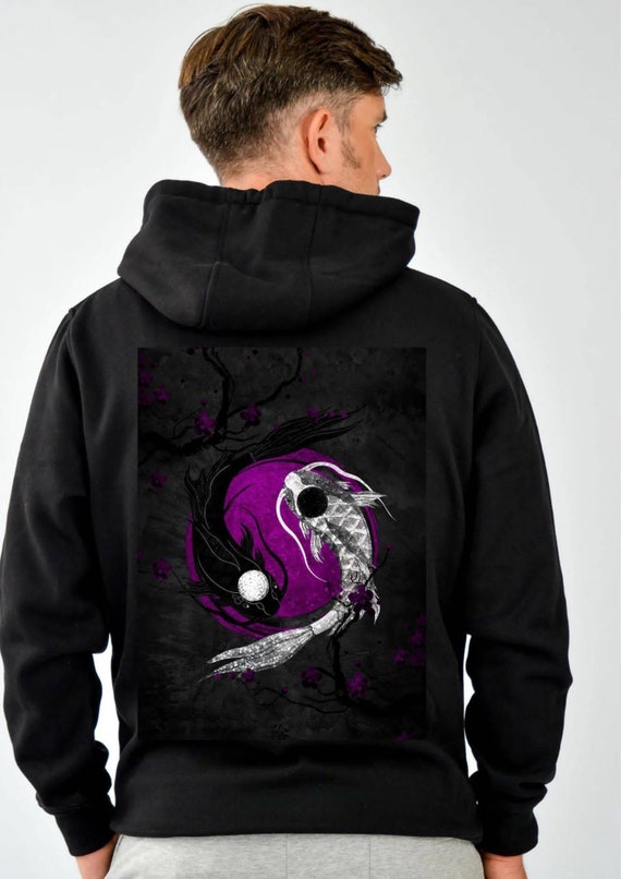 Koi hoodie cheap