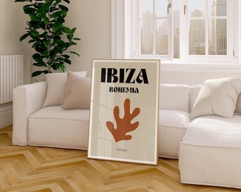 ibiza poster