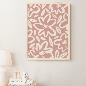 Girls Room Set of 6 Prints / Gallery Wall Print Set, Set of 6 Prints ...