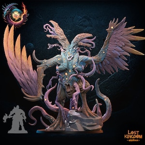 Change Great Spawn, Lost Kingdom Miniatures