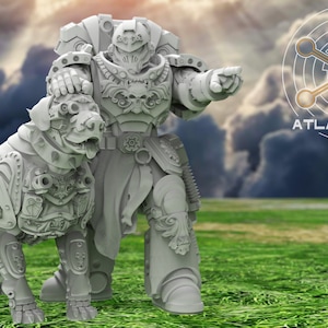 Dogs of War, Atlan Forge