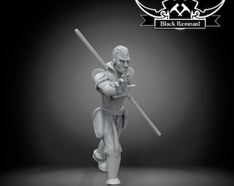 Authority executionners, Black Remnant