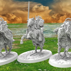 The Knights Angelic, Atlan Forge