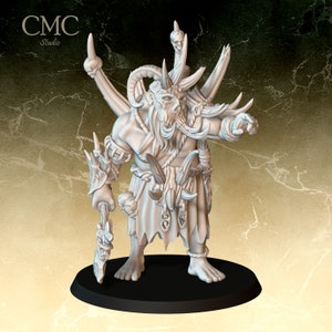 Great Khan ogre khans