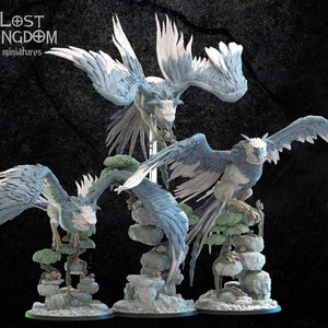 Ougiwashi Unit, Lost Kingdom Miniatures