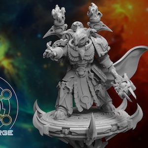 Aegyptus Arkanmeister, Atlan Forge