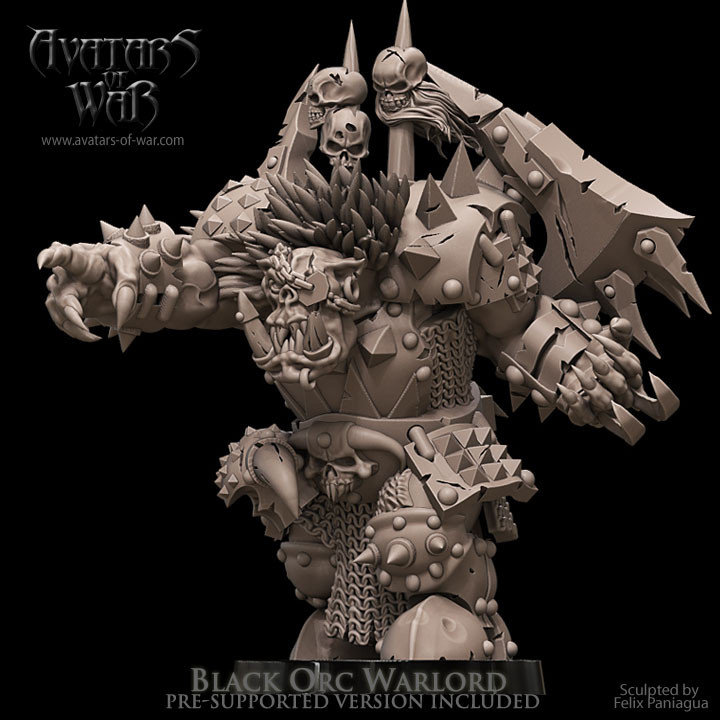 Grimgor ironhide - Etsy 日本