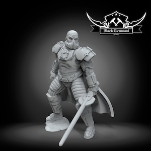 Sith Trooper Pack (5x) From Old Republic SWOTOR by Trident