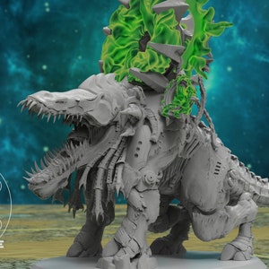 Soul Devourer, Atlan Forge
