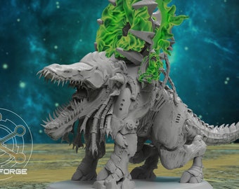 Soul Devourer, Atlan Forge