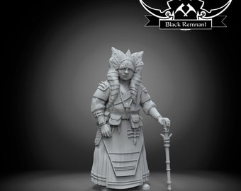 The granny, Black Remnant