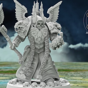 Angelic Soul Reaper, Atlan Forge