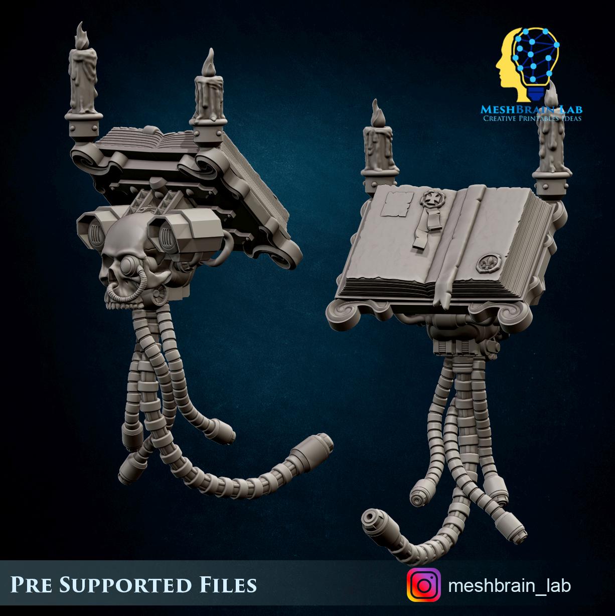 Skulls, Meshbrain Lab - Etsy