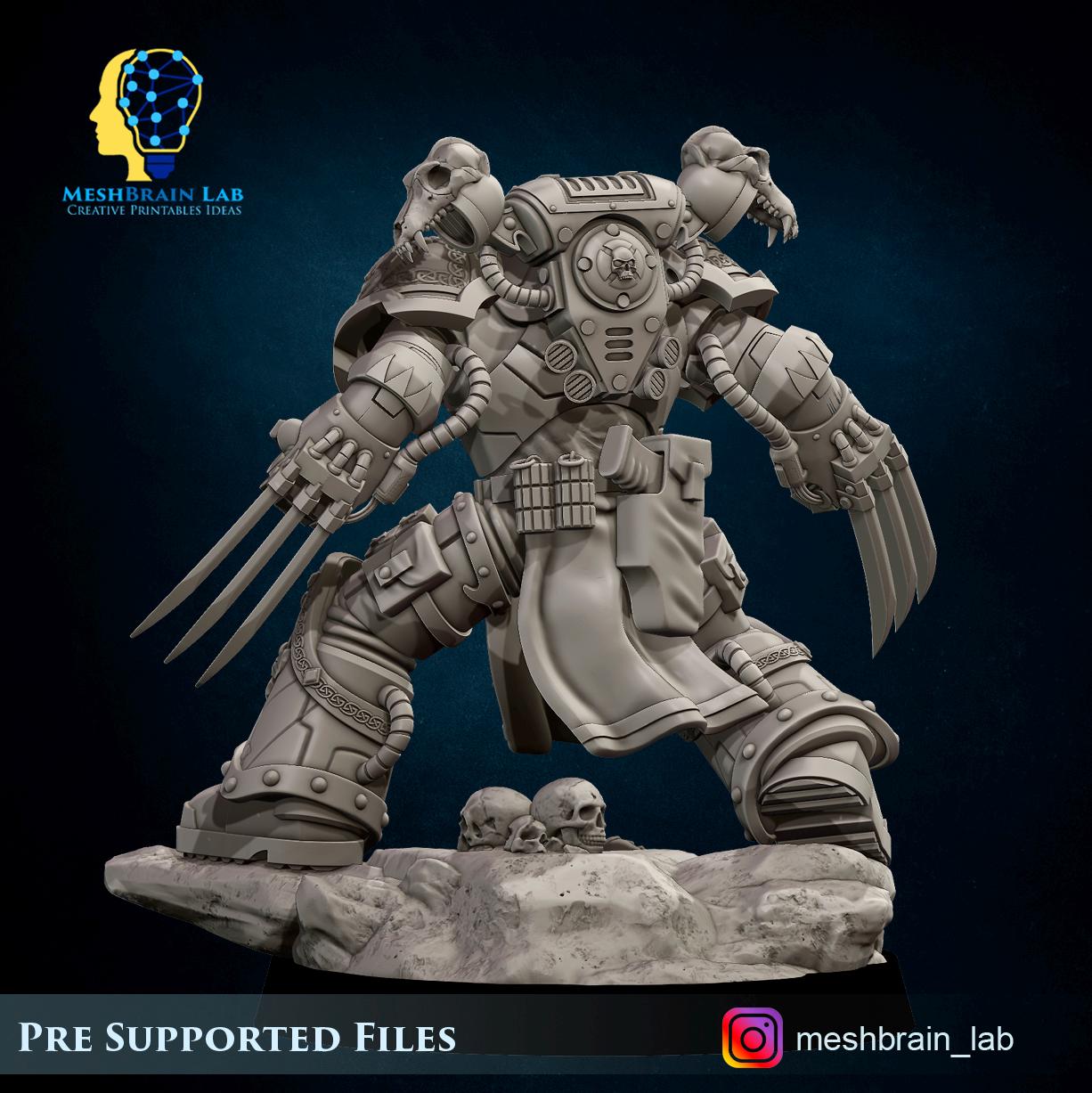Sons of the Aesir Champion, Meshbrain Lab - Etsy