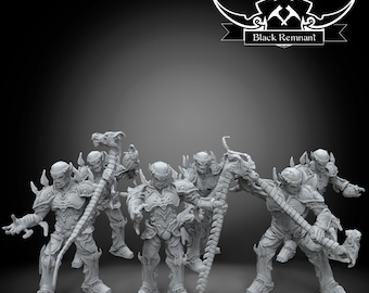 Invaders, Black Remnant