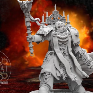 Templar Inquisitor, Atlan Forge