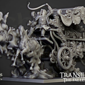 Dark Coach, Highland Miniatures