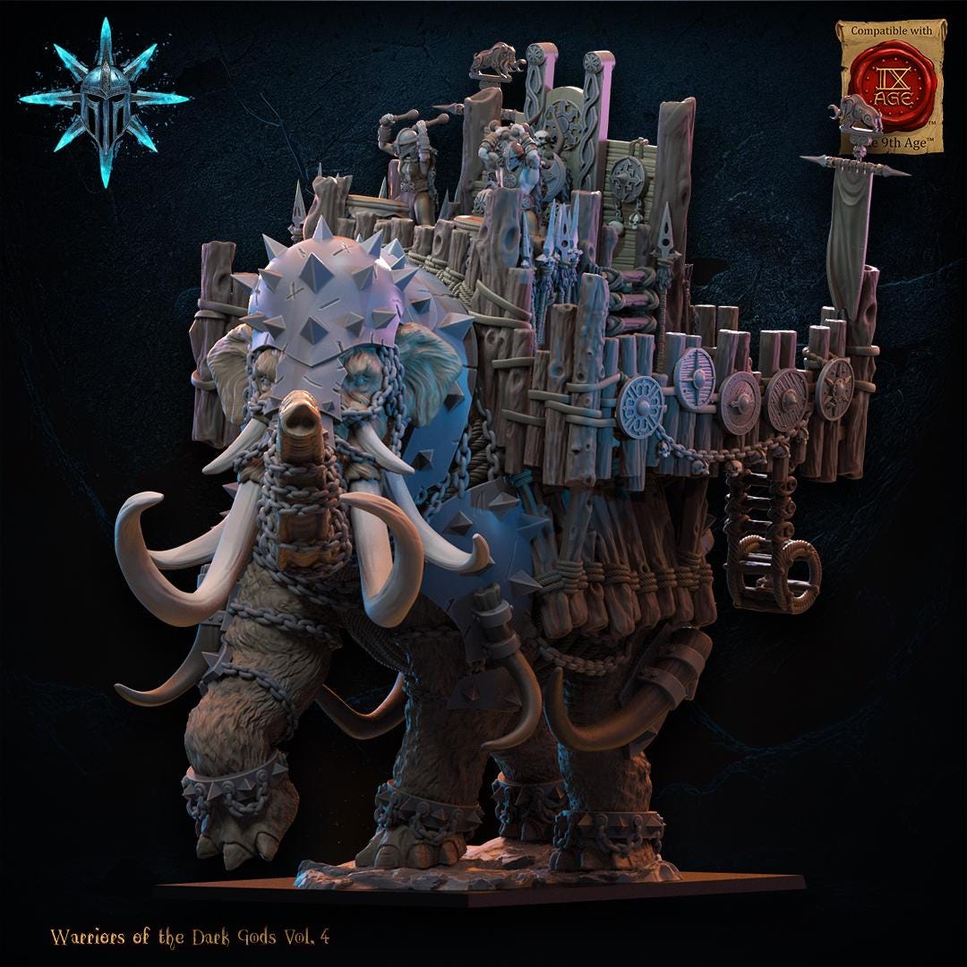 【α版】ウォーマンモス　war mammoth Magic: the Gathering MTG War Mammoth [Alpha Edition] Graded CGC