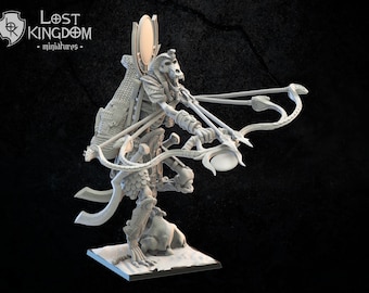 Bone Colossus, Lost Kingdom Miniatures