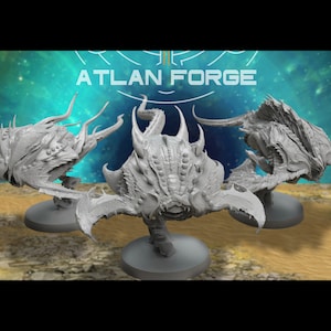 Manta Demons, Atlan Forge