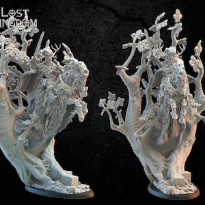 Medraut, The Knight&#39;s Shadow, Lost Kingdom Miniatures