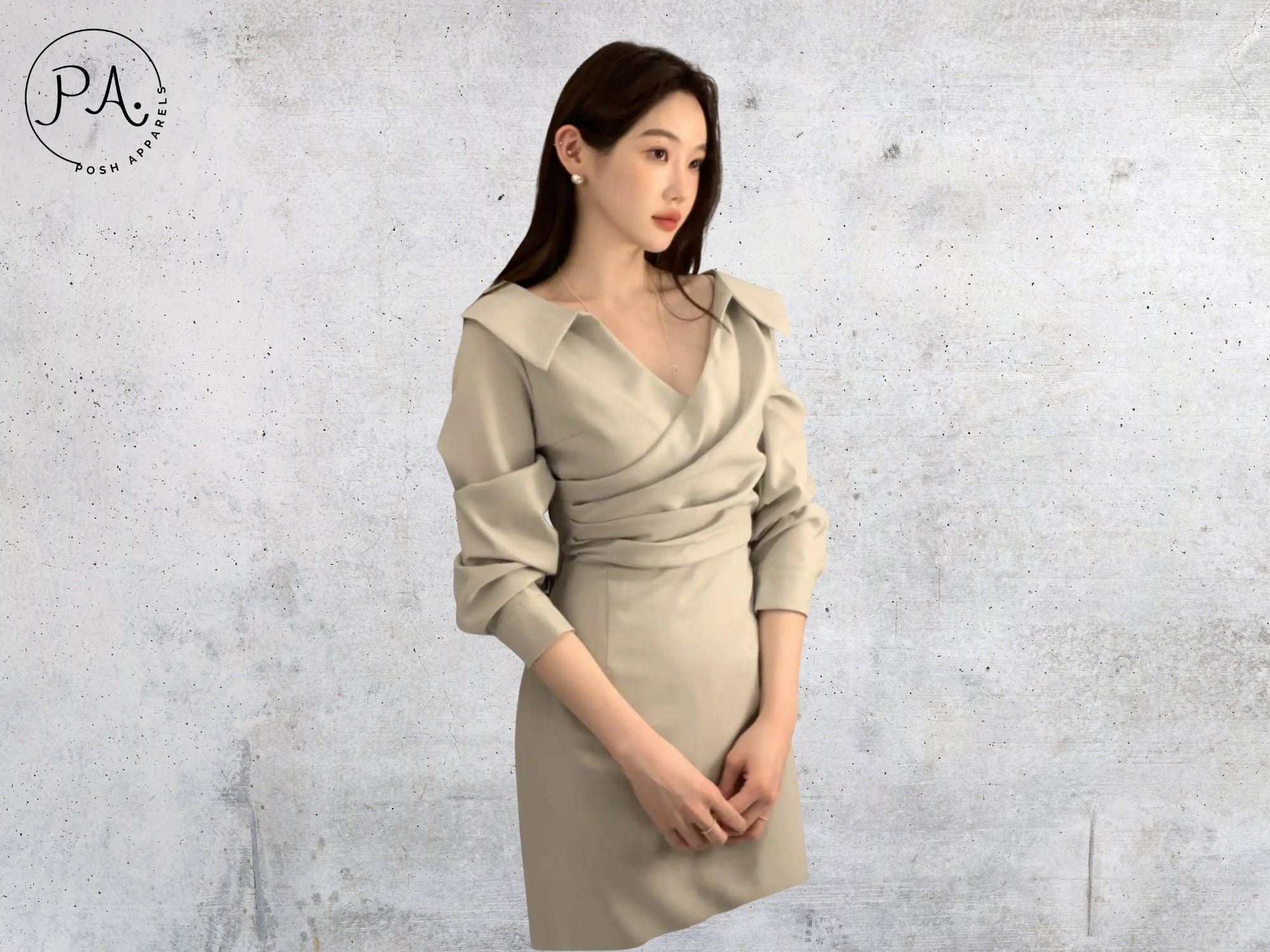 Korean 2024 office outfit