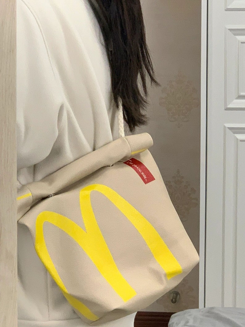 Mcdonalds Bag, Mcdonalds, Backpack, Mcdonalds Backpack, Mc Donalds