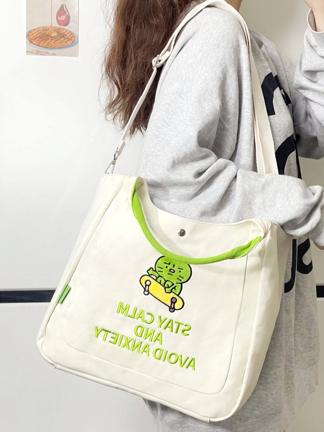 Medium Fun Crossbody Bags for Womenlightweight Crossbody Etsy