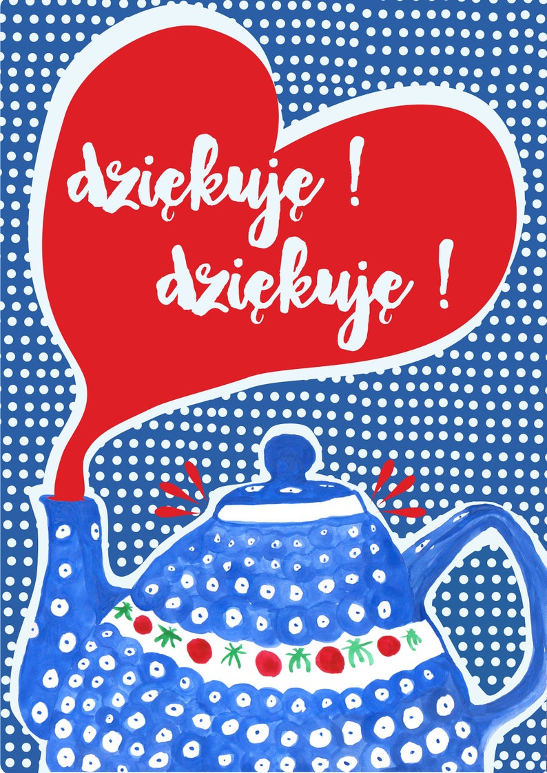 polish-thank-you-card-dzi-kuj-etsy