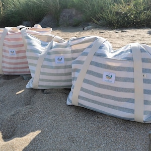 Sac de plage / sac cabas