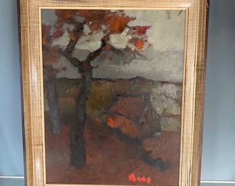 Fauvism painting French provence