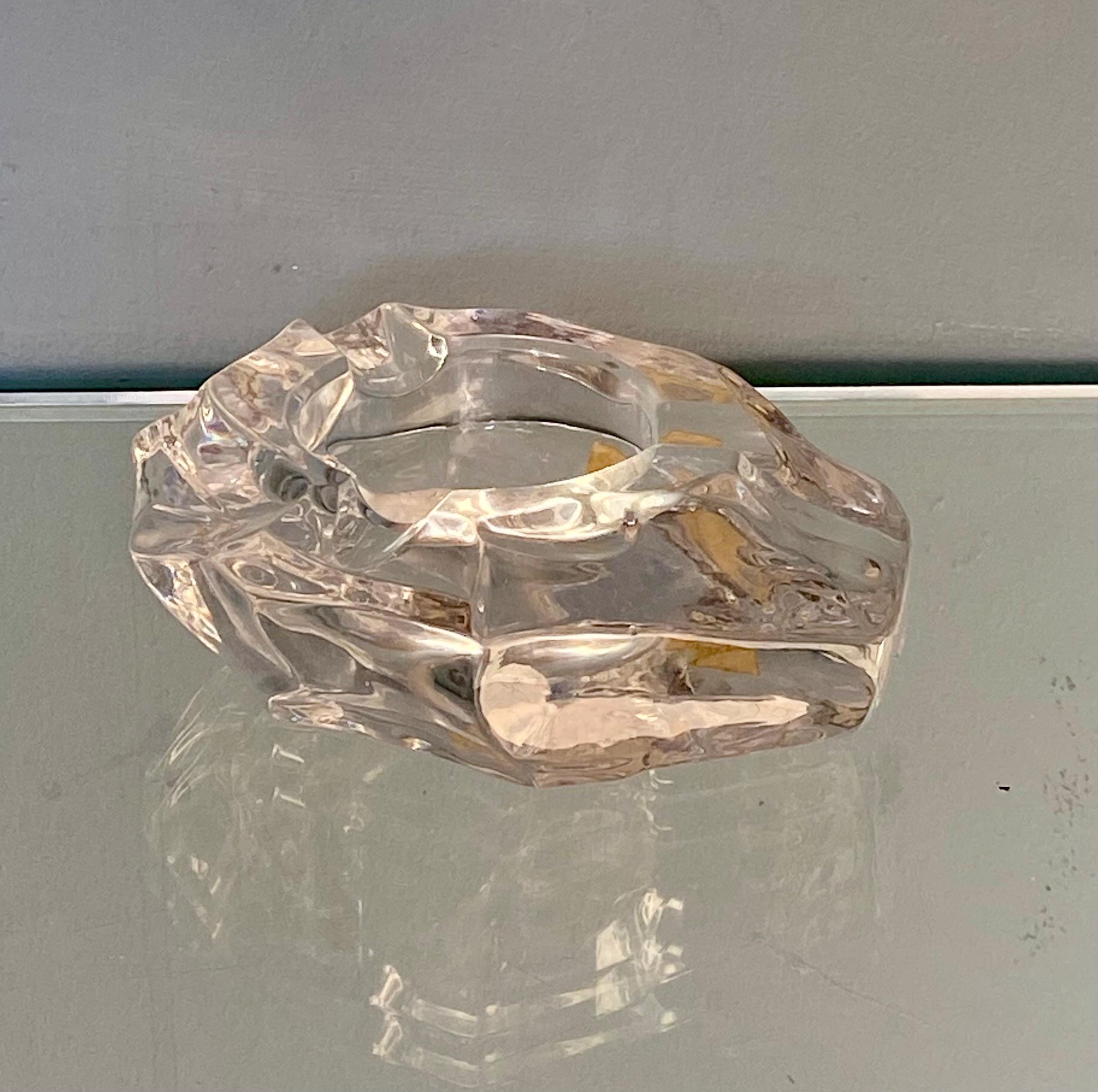 ashtray baccarat style
