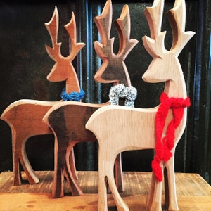 Reindeer/Stag decoration