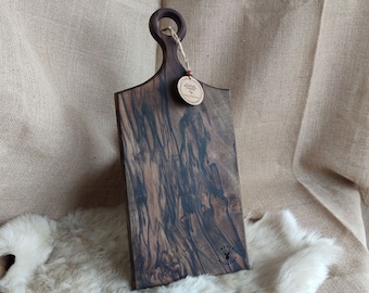 Black Walnut Cutting Board, Walnut Root, Handmade Walnut Cutting Board, Walnut Cutting Board, Handmade Cutting Board, Custom Cutting Board