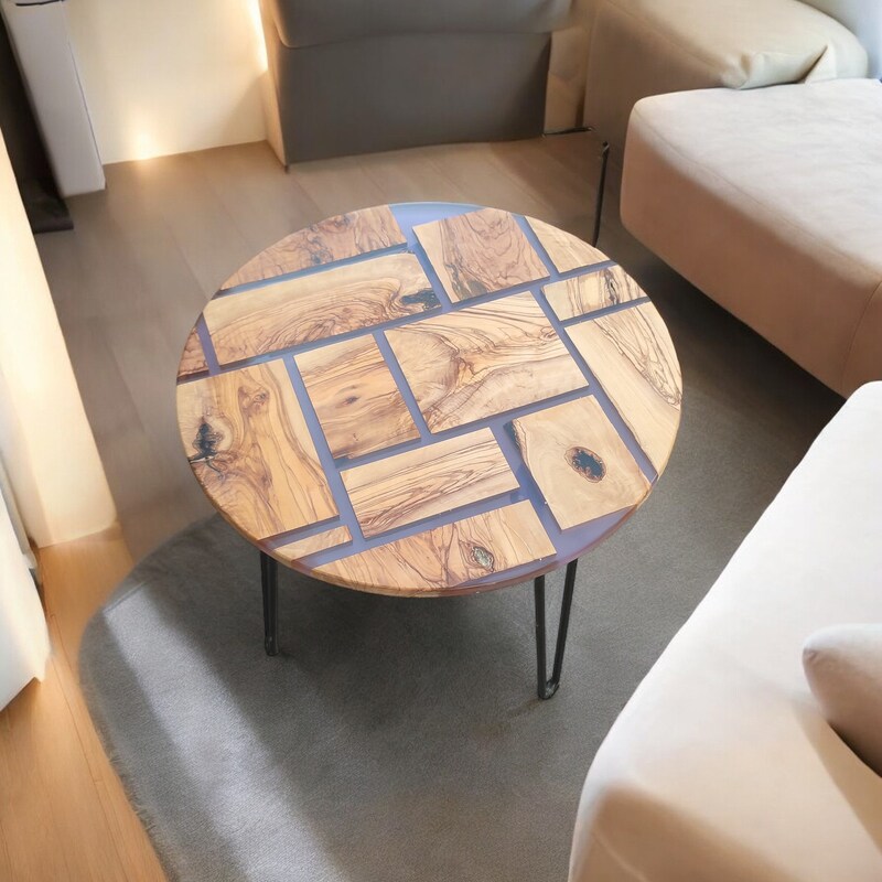 Unique Coffee Table - Etsy