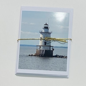 Lighthouse Note Cards