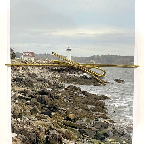 Lighthouse Note Cards