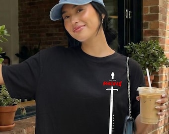 Hooligan T-Shirt | Fan-Made K-Pop Concert Tee