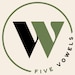FIVE VOWELS