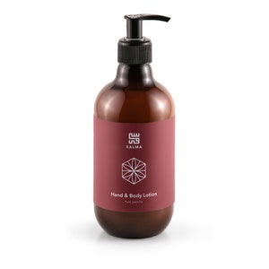 Pure Jasmine Lotion