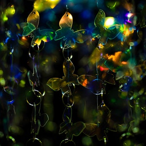 Abstract Butterflies  Digital Download Print -Instant Digital Download