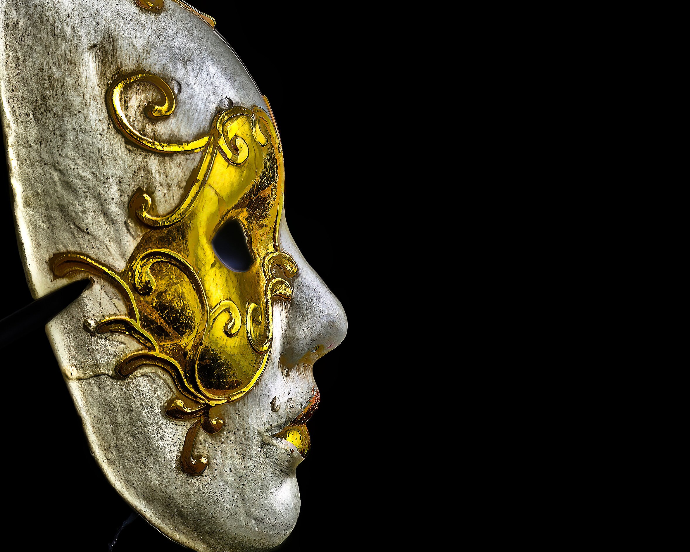 Mask HDR Digital Download Print -instant Digital Download - Etsy