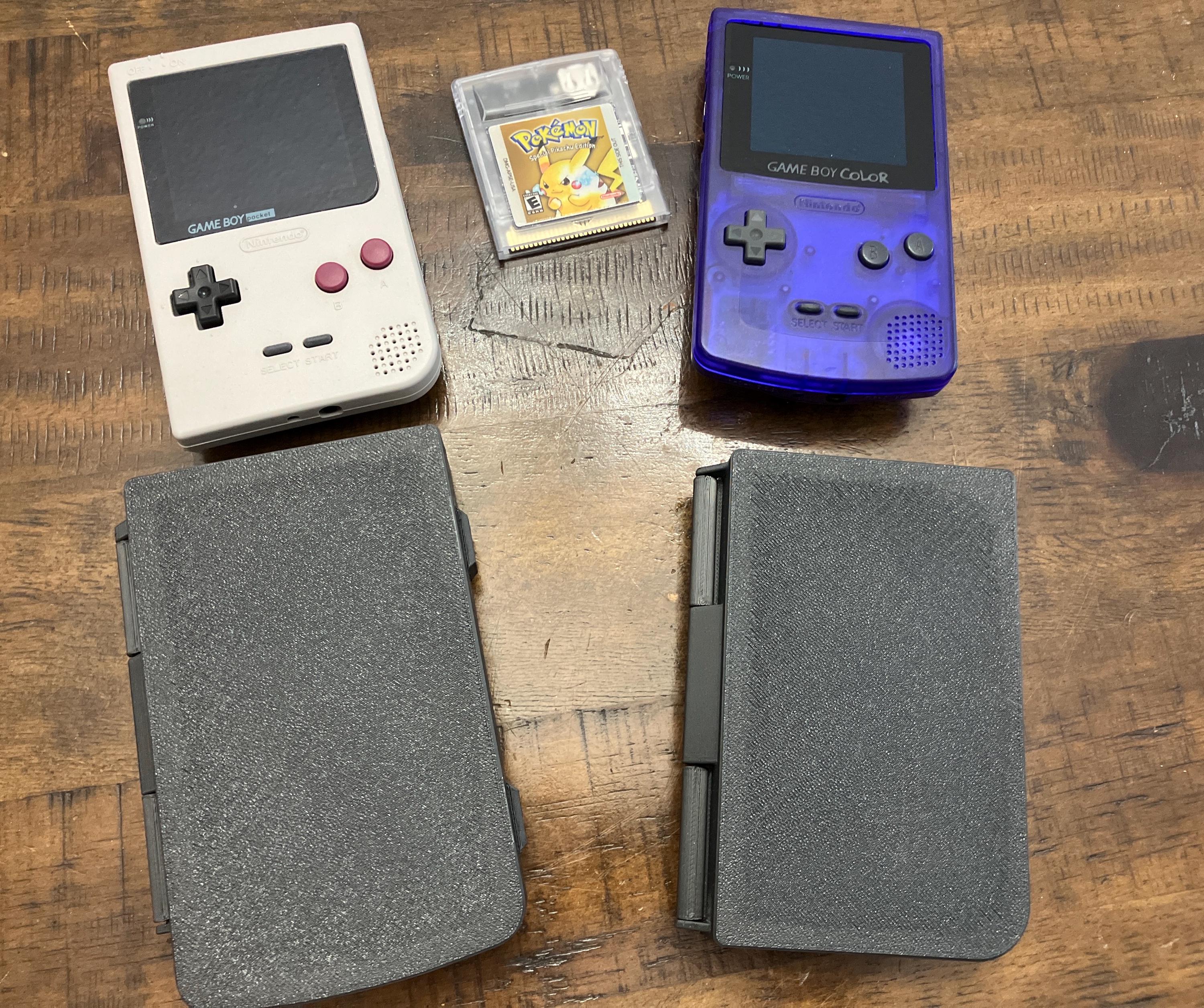 Gameboy Pocket Color - Etsy