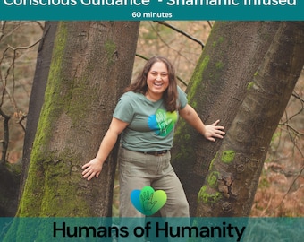 Shamanic Healing Session, Online Energy Healing for Mind, Body, Soul, 60 minutes