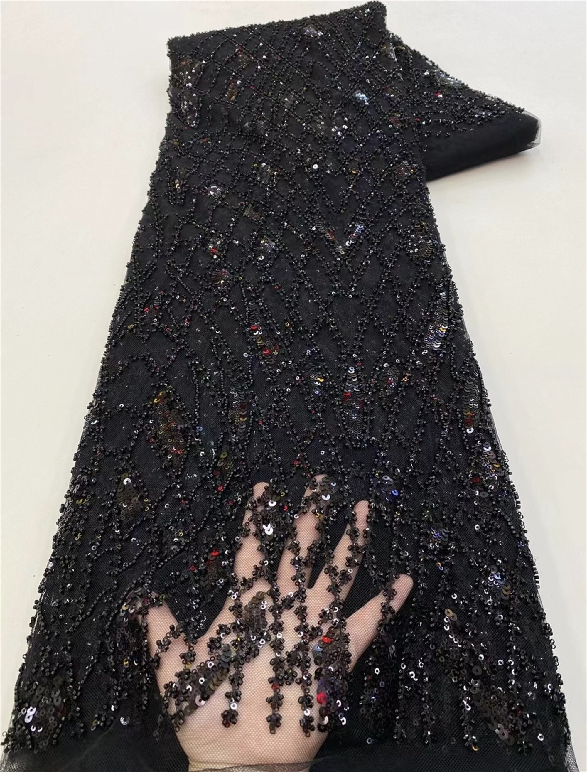Beaded Spider Web Dress - Etsy Beaded Spider Web Dress - Etsy