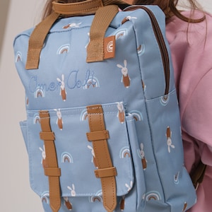 Sacs enfants personnalisés pour les voyages, la maternelle et plus - 5 modèles au choix